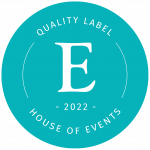 House of events label