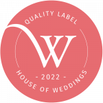 House of weddings label
